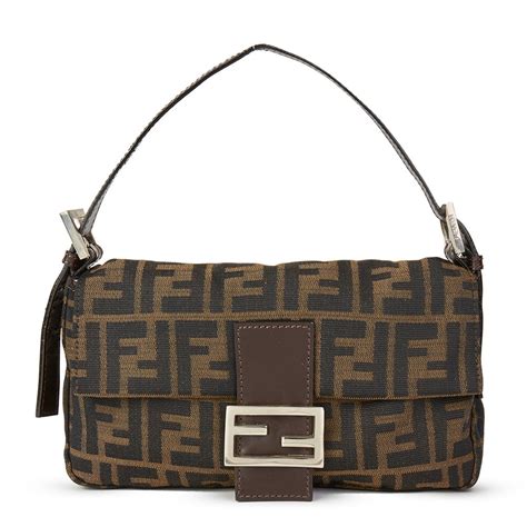 fendi baguette handbag|fendi baguette monogram.